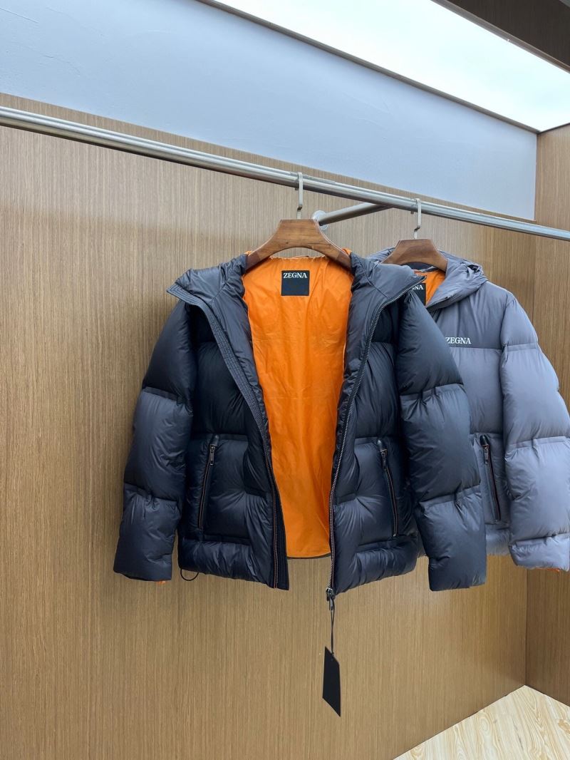 Zegna Down Jackets